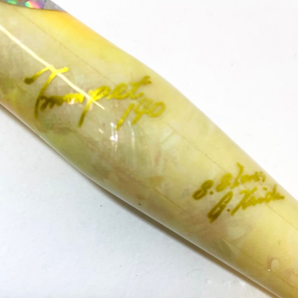 加古川店】 中古 | 貝田ルアー ルアー トランペット140 アワビ 【451