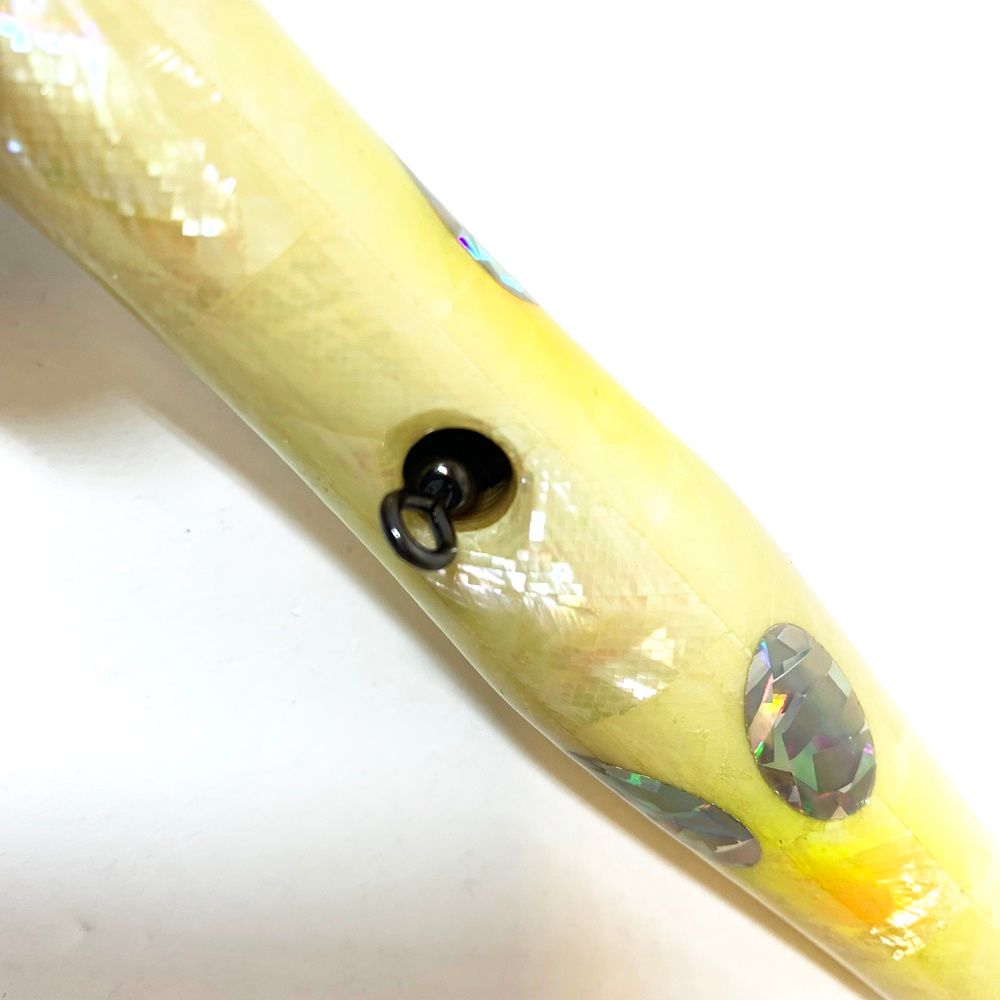 加古川店】 中古 | 貝田ルアー ルアー トランペット140 アワビ 【451