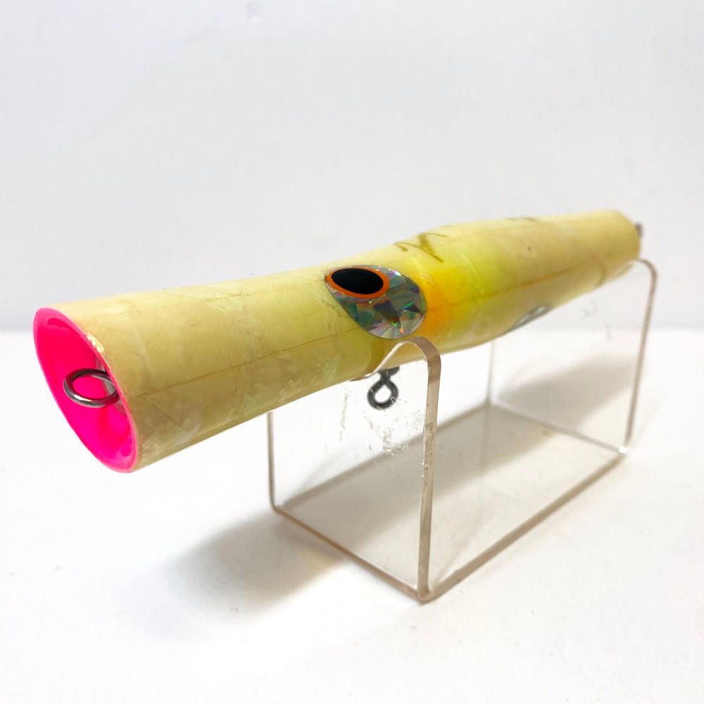 加古川店】 中古 | 貝田ルアー ルアー トランペット140 アワビ 【451