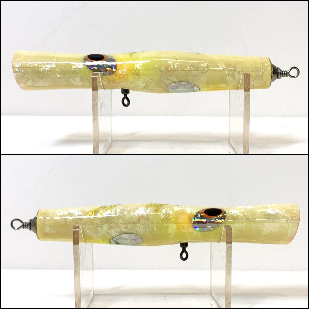 加古川店】 中古 | 貝田ルアー ルアー トランペット140 アワビ 【451