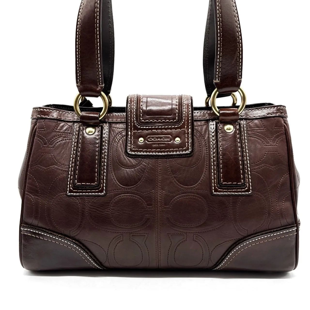 ✨良品✨ COACH コーチ ハンドバッグ トートバッグ ショルダーバッグ