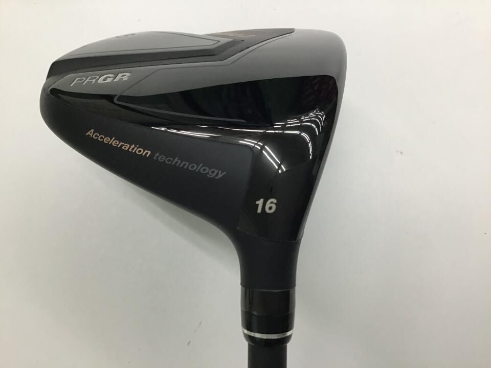 プロギア RS SPEED 16度 SPEEDER NX FOR PRGR (RS SPEED) Rフレックス