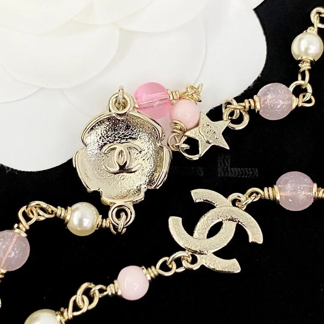 期間限定出品❗CHANEL シャネル ネックレス 正規品 CHANEL（シャネル） ネックレス ABE254 B18058 B22040 レディース