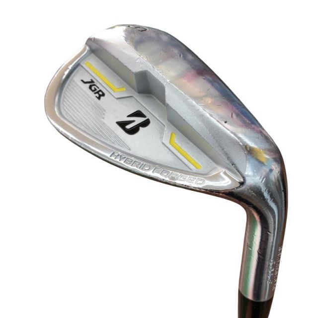中古】 ブリヂストン BRIDGESTONE JGR HYBRID FORGED SW ウェッジ WG