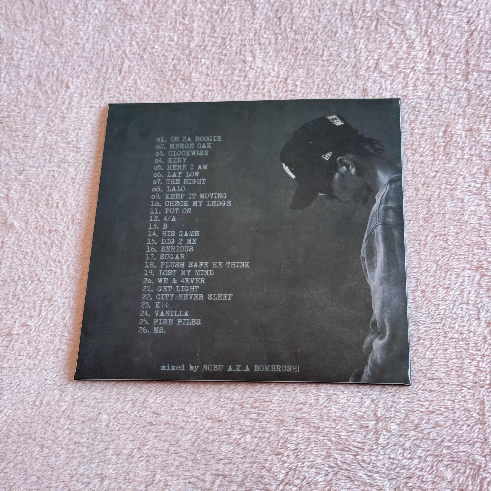 IO - Vest Of Spitz 500枚限定CD - メルカリ