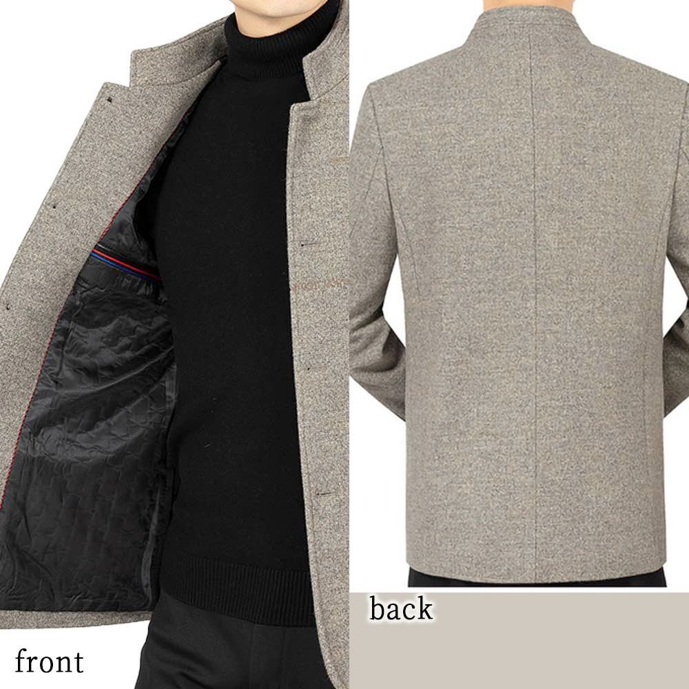 ブルゾン メンズ スーツジャケット 秋 パーカー かっこいい ビジネス