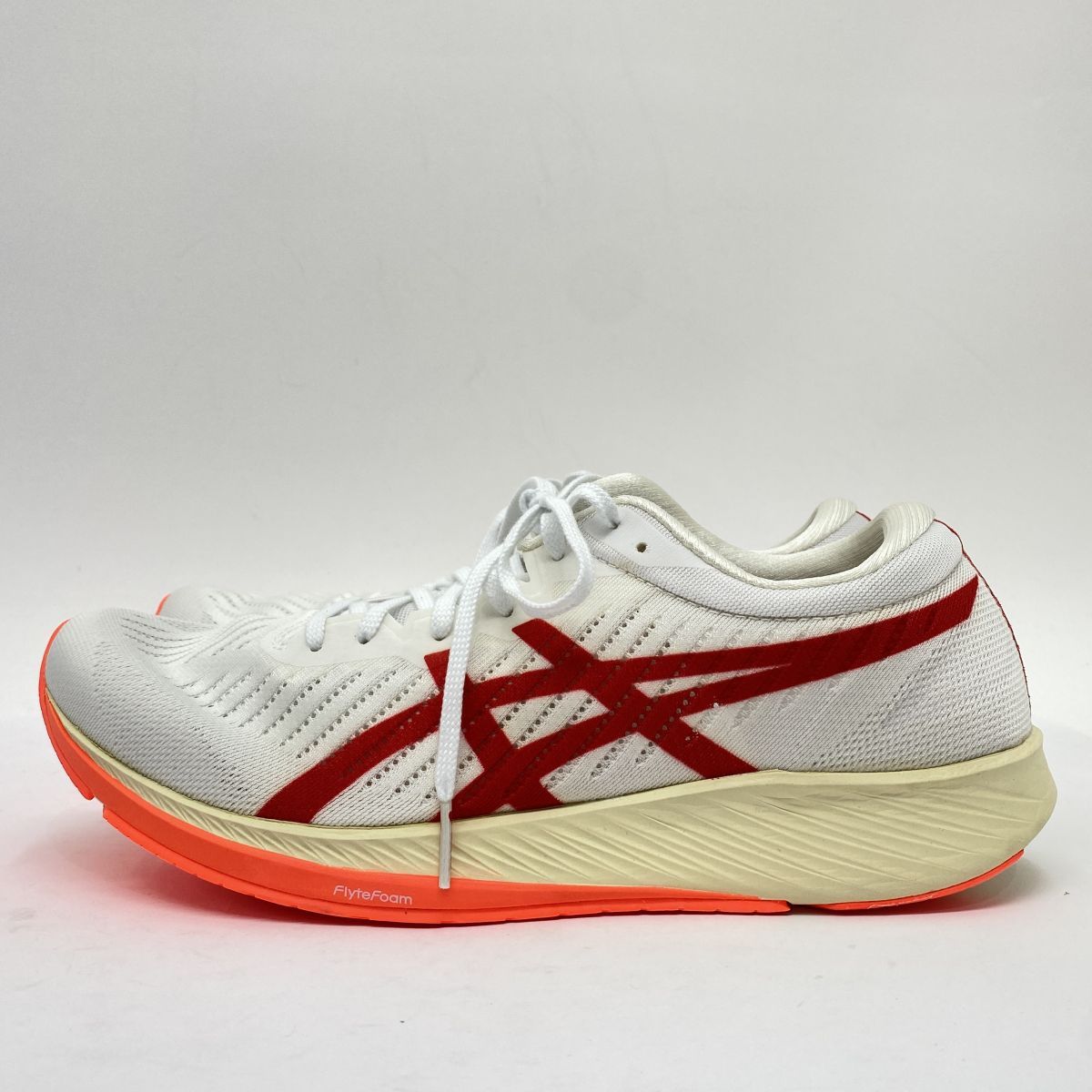 未使用】ASICS アシックス メンズ スニーカー 1011A676-100 US9.5 27.5 