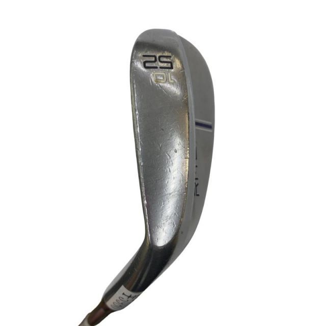 中古】 フォーティーン RM-21 ニッケルクロムメッキ 52°/10° レフティ