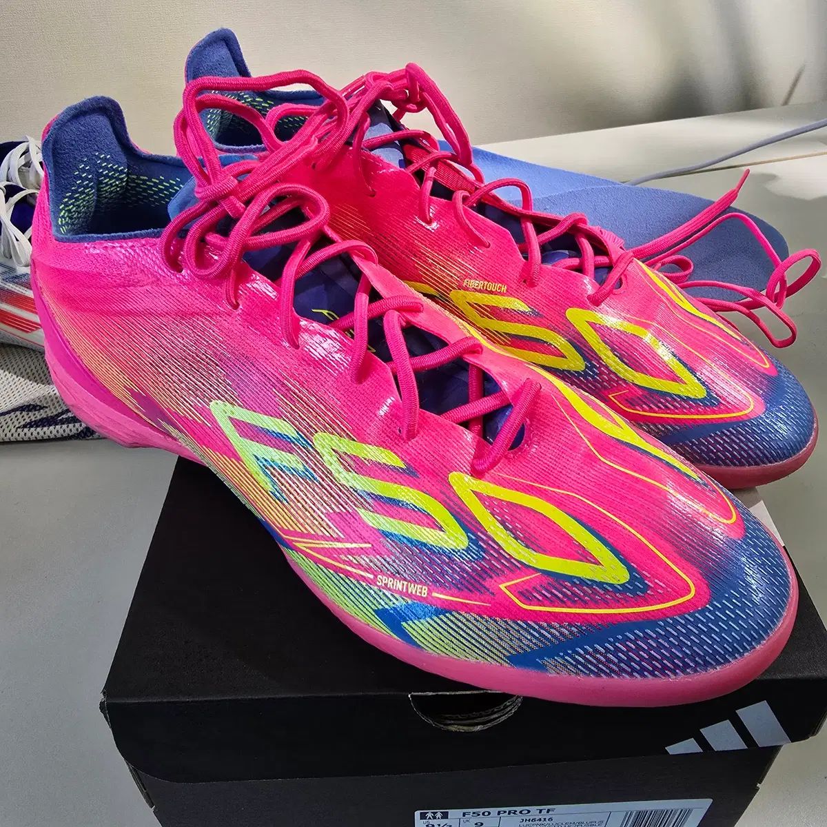 その他 f50 F50 プロ TF (JH6416) 275 - メルカリ