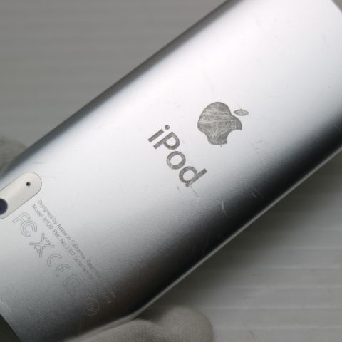 【新品同様品】 iPod nano 第7世代 シルバー Amazon.co.jp: 【整備済み品】iPod nano 第7世代 16GB シルバー : 家電