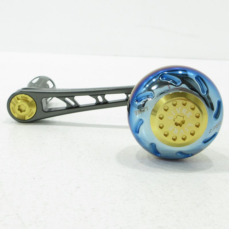 リブレ LIVRE POWER 93 シマノ右巻き EP50ノブ リブレ LIVRE POWER 93 シマノ右巻き EP50ノブ - メルカリ