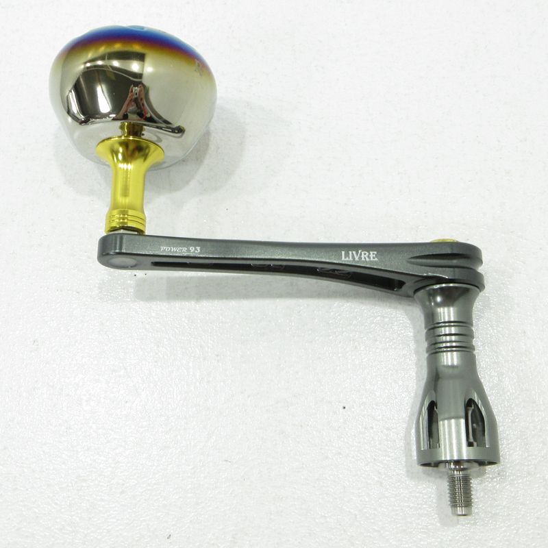 リブレ LIVRE POWER 93 シマノ右巻き EP50ノブ 三重本店】 中古 釣具 LIVRE | リブレ POWER パワー93 R7 EP50 シマノ