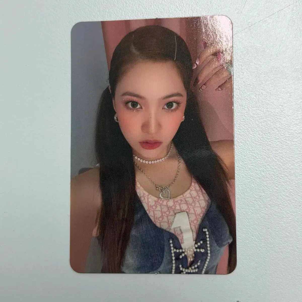 Red Velvet (レッドベルベット・レドベル) イェリ(YERI) Queendom