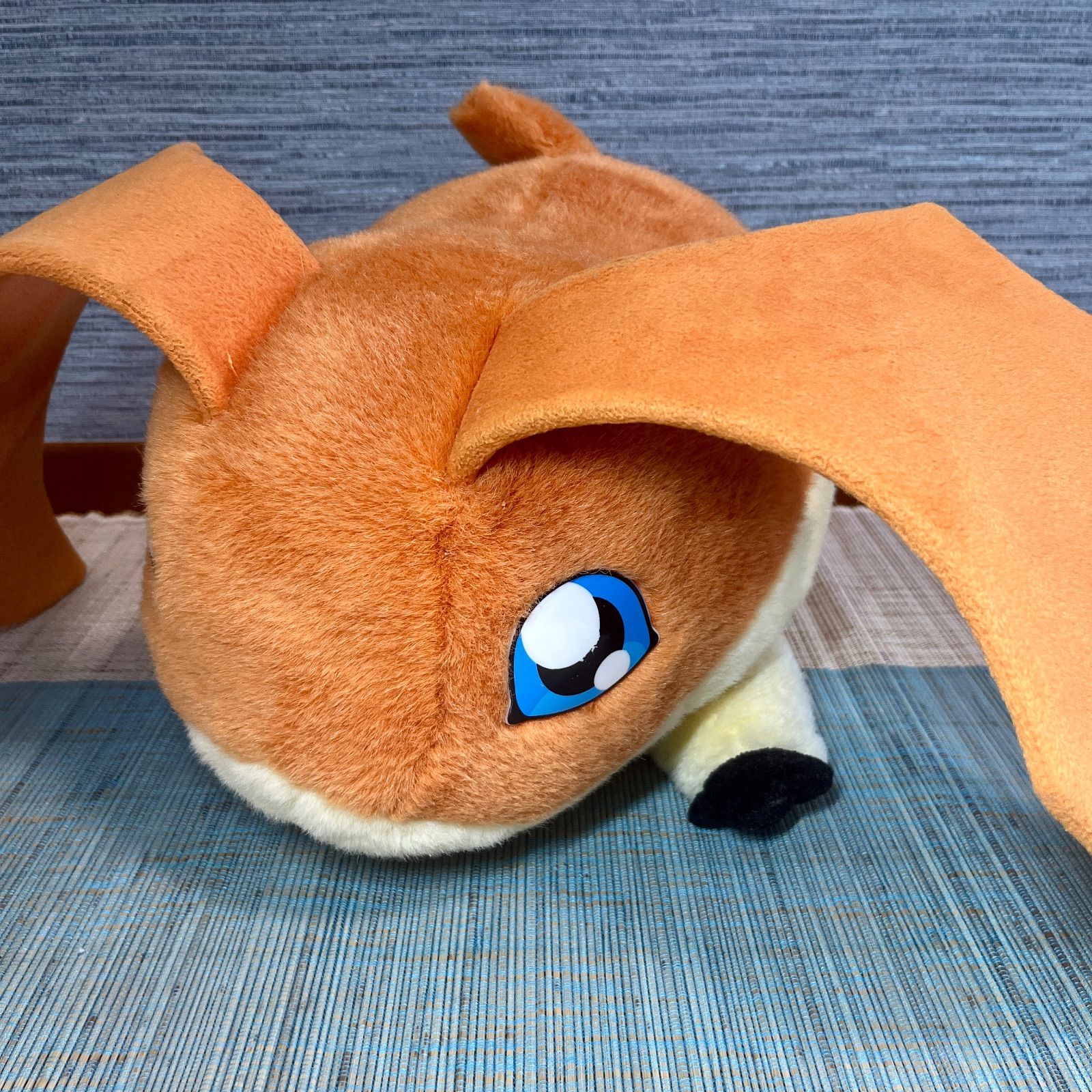 デジモン デジモンアドベンチャー ぬいぐるみ 当時物 ぬいモン BIG