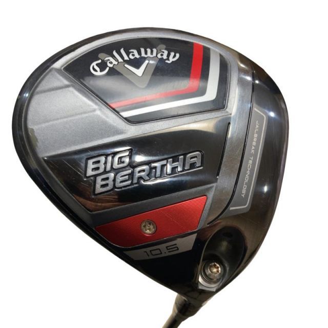 中古】 キャロウェイ BIG BERTHA(2023) 10.5° ドライバー DR SPEEDER