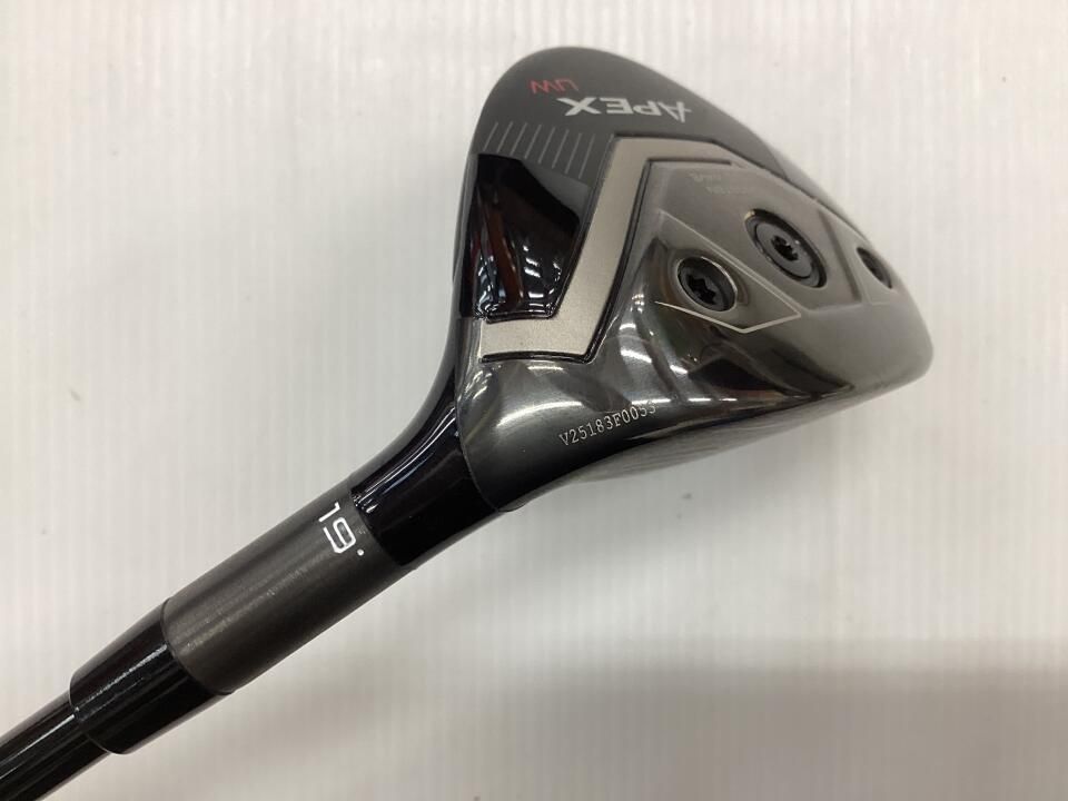 キャロウェイ APEX UW 2026 19度 TENSEI Black Silver for Callaway S