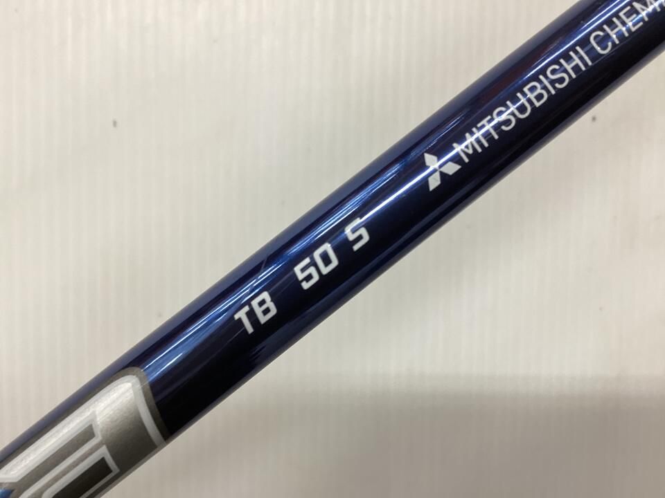 キャロウェイ PARADYM Ai SMOKE MAX 10.5度 ﾃﾞｨｱﾏﾅ TB50 Sフレックス