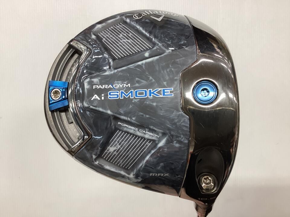 【中古：極美品】キャロウェイMAX FAST 7w ディアマナ TB 50 S キャロウェイ PARADYM MAX FAST フェアウェイウッド #7 [Diamana GT 50