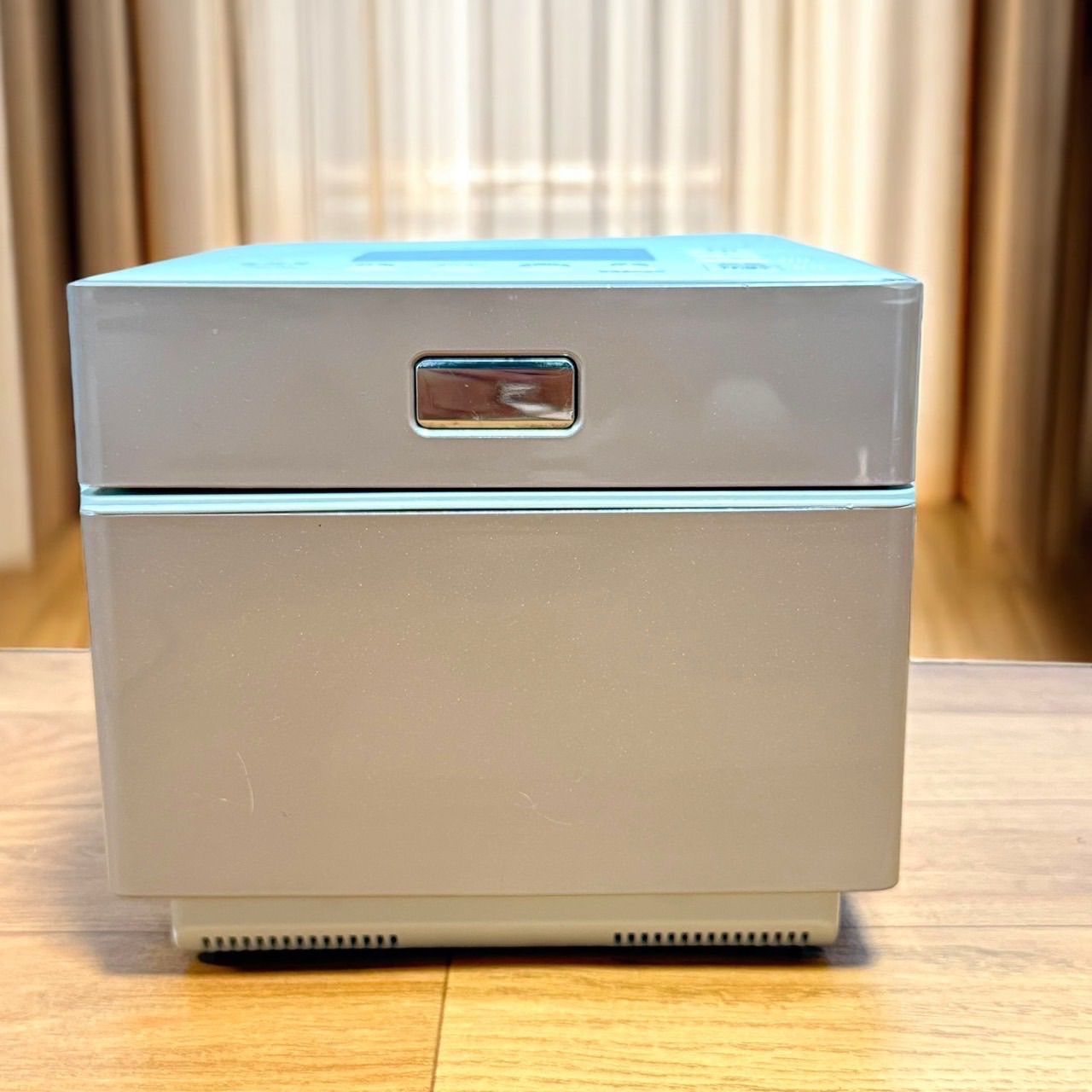 三菱 蒸気レス炊飯器MITSUBISHI NJ-XS108J-P Amazon | 三菱電機 日本製 蒸気レスIH炊飯器 備長炭炭炊釜 5.5合 NJ