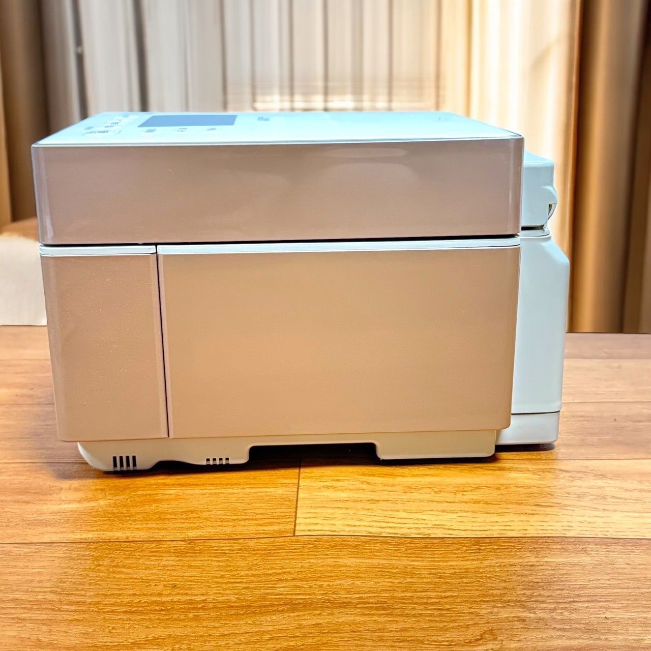 三菱 蒸気レス炊飯器MITSUBISHI NJ-XS108J-P Amazon | 三菱電機 日本製 蒸気レスIH炊飯器 備長炭炭炊釜 5.5合 NJ