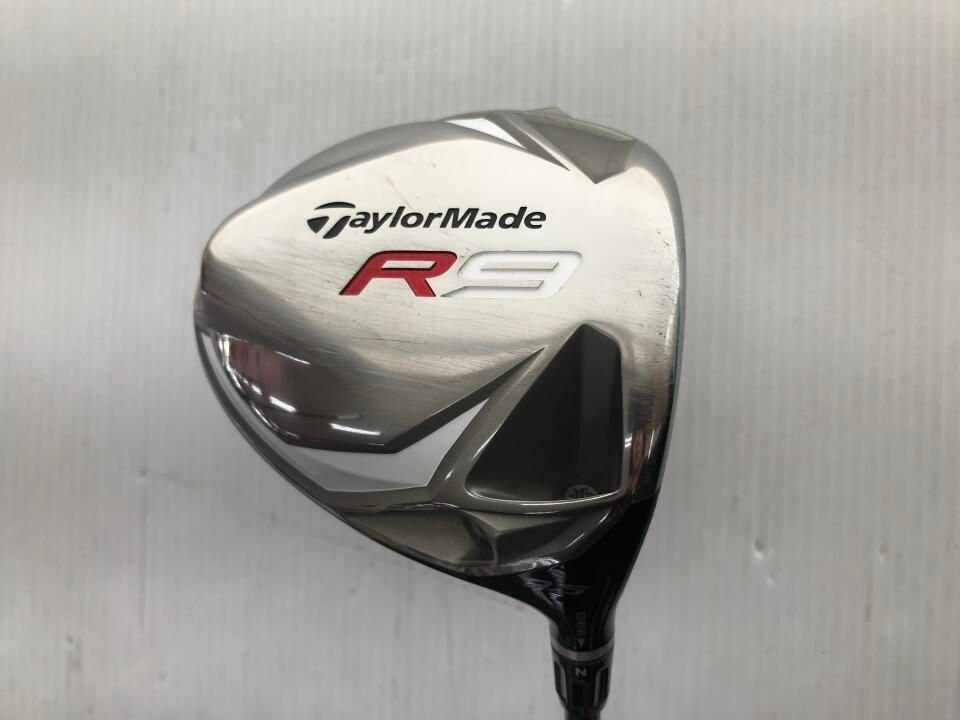 テーラーメイド 【訳あり】R9 9.5度 ツアーAD EV-6 Sフレックス