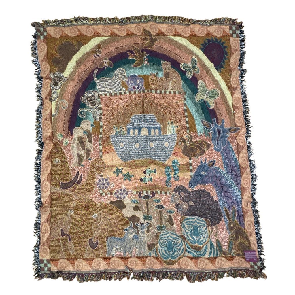 BNLV ラグ ブランケット ビンテージ 十字架 クロス ブランケット マット BNLV ラグ ブランケット ビンテージ 十字架 クロス ブランケット