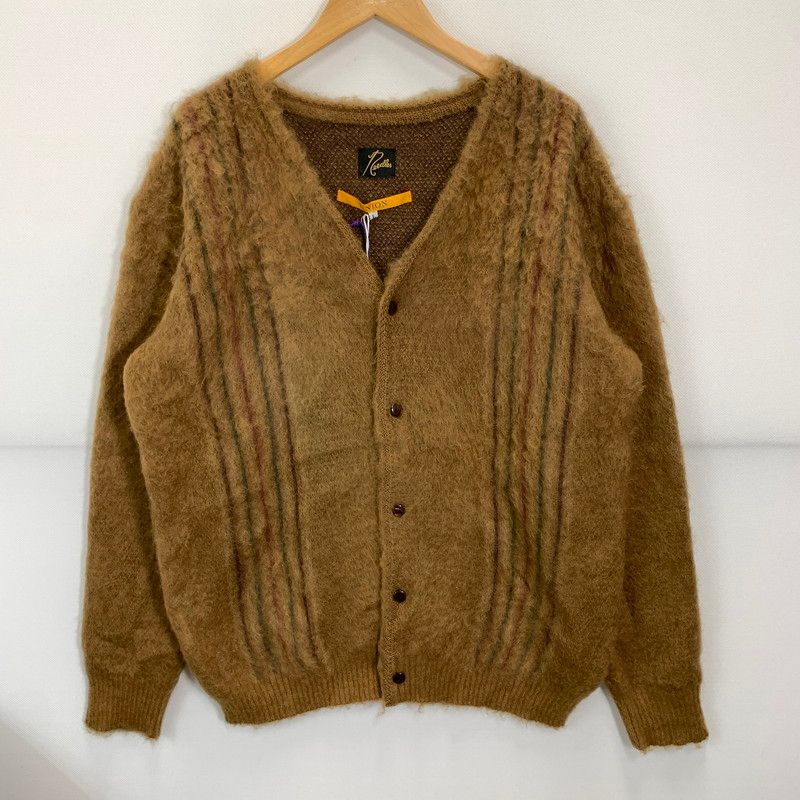 12⁄27発売｜UNION × NEEDLES Mohair Cardigan Diamond｜抽選⁄販売