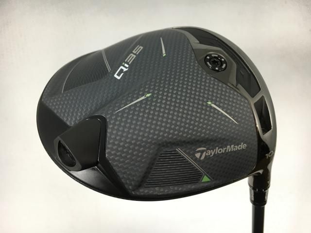 お買い得品！【中古ゴルフクラブ】【未使用品】テーラーメイド Qi35 ドライバー 2025 (日本仕様) 2025 ディアマナ BLUE TM50 1W【14日間返品OK】 返品OK 【中古ゴルフクラブ】【超美品】テーラーメイド Qi35