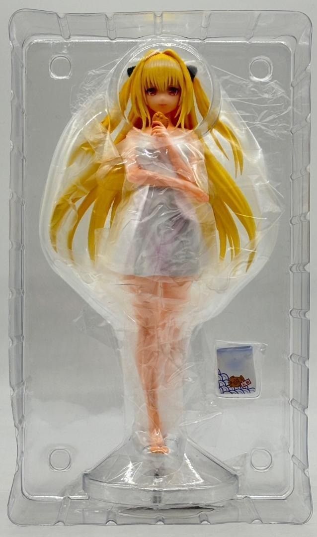 金色の闇 1/6スケール フィギュア ToLOVEる ダークネス 15周年記念