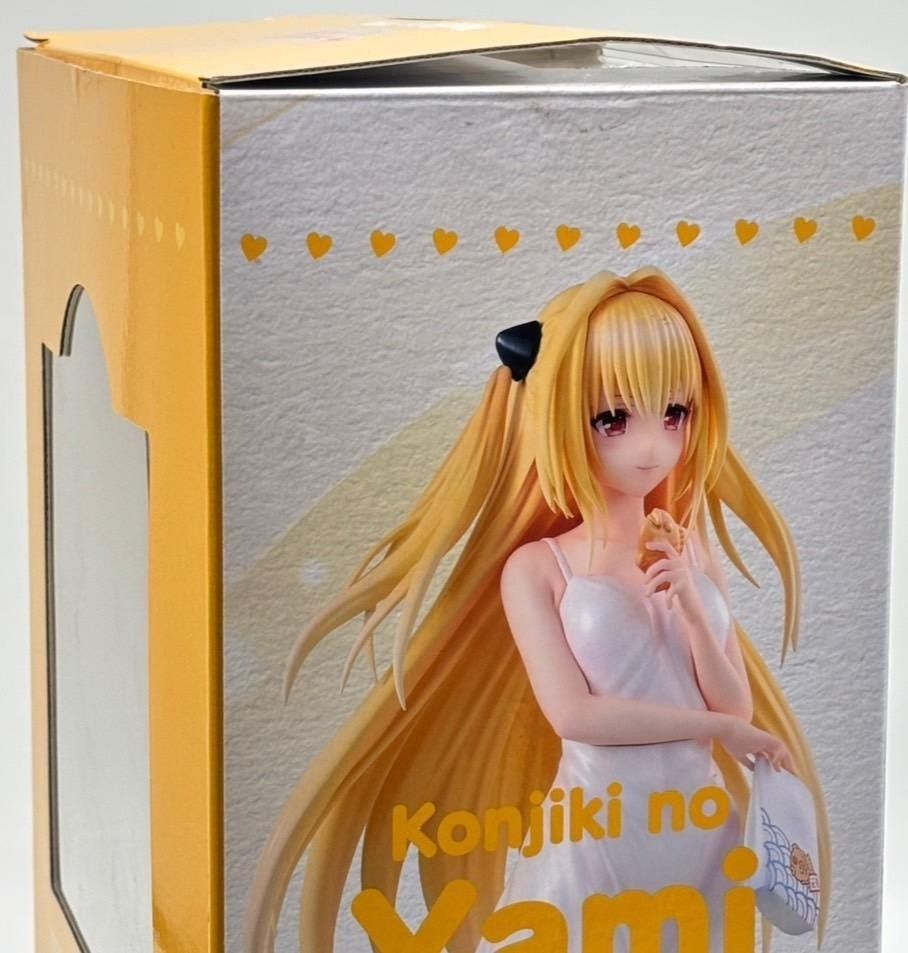 金色の闇 1/6スケール フィギュア ToLOVEる ダークネス 15周年記念