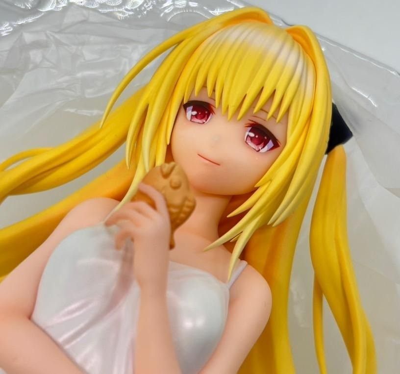 金色の闇 1/6スケール フィギュア ToLOVEる ダークネス 15周年記念