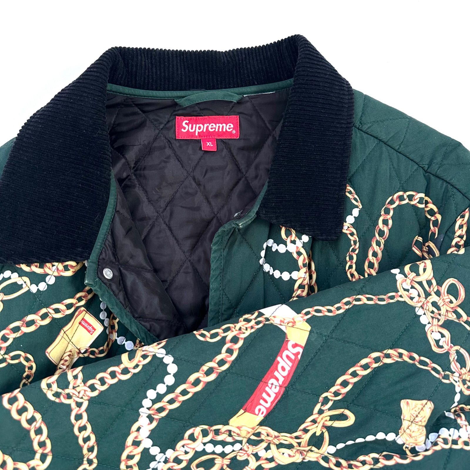 supreme シュプリーム　キルティングジャケット 86730805.jpg?20150210190008