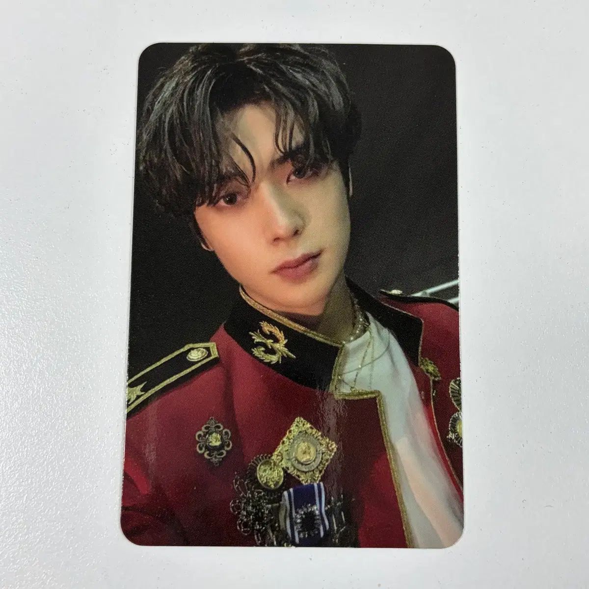 ジェヒョン(JAEHYUN) NCT(エヌシーティー) 127 Neo Zone PUNCH