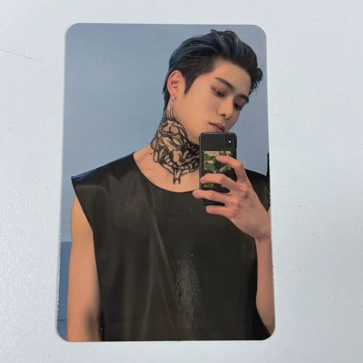 ジェヒョン NCT(エヌシーティー) 127 Neo Zone PUNCH キノ KINO