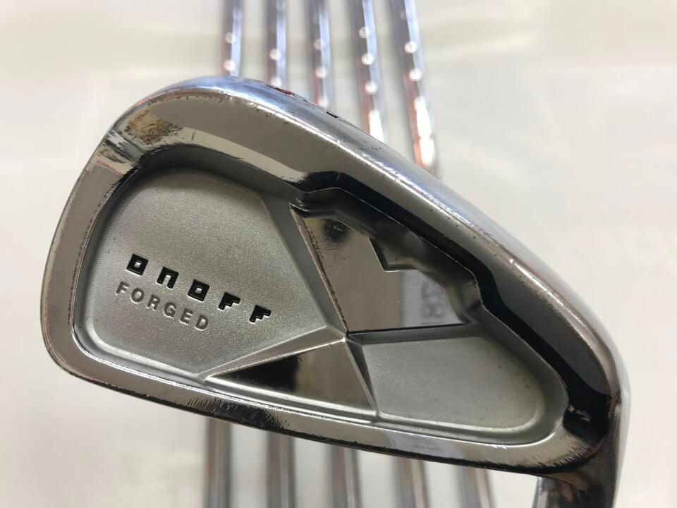 グローブライド オノフ フォージド 2013 NSプロ850GH Rフレックス