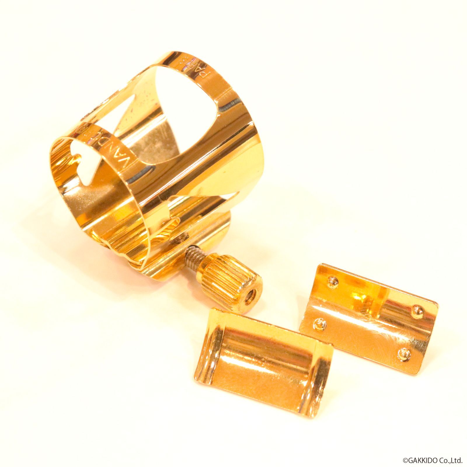 中古】 Vandoren アルトサックス用リガチャー OPTIMUM GP - メルカリ