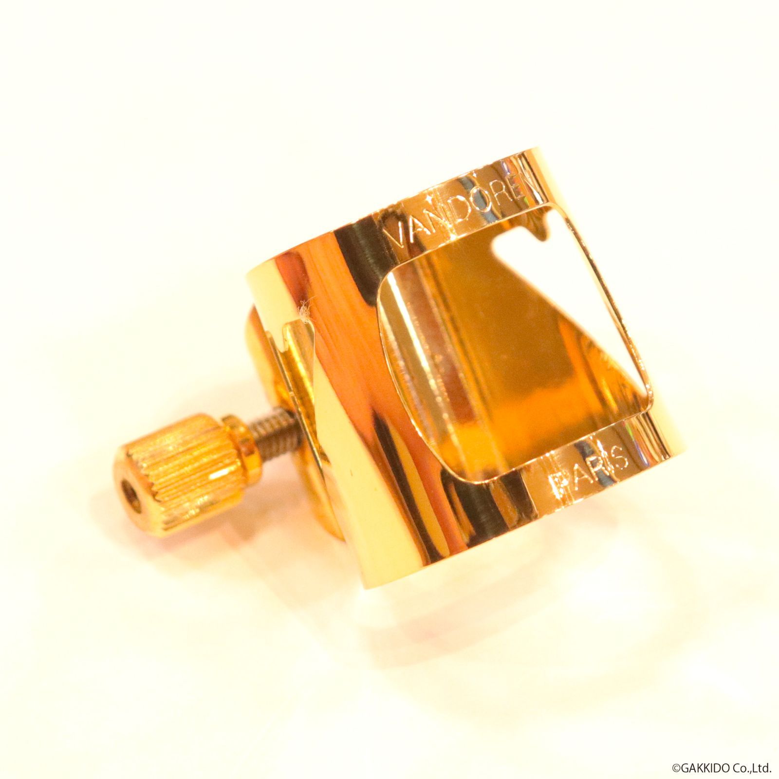 中古】 Vandoren アルトサックス用リガチャー OPTIMUM GP - メルカリ