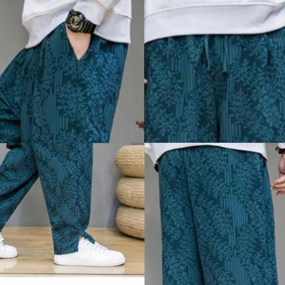 ストレートパンツ メンズ