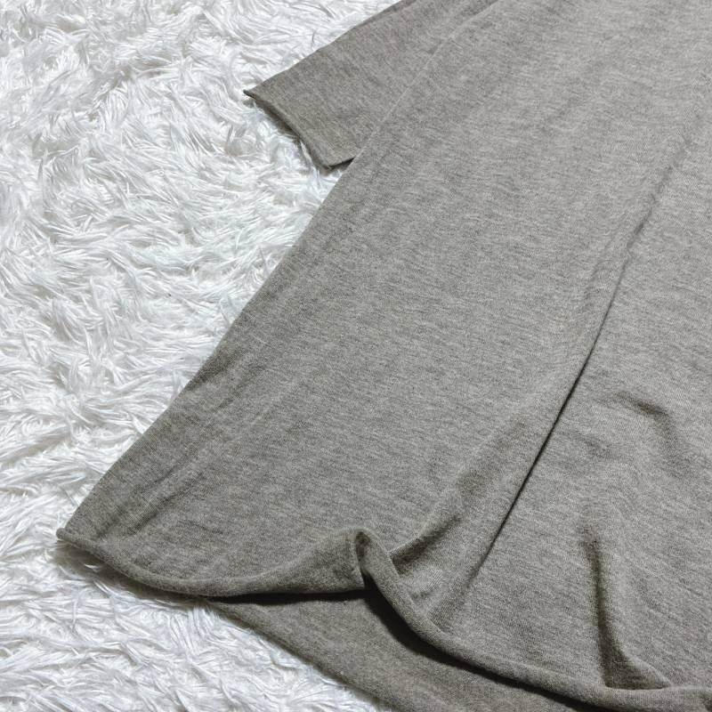 Jurgen Lehl ヨーガンレール チュニックワンピース モックネック