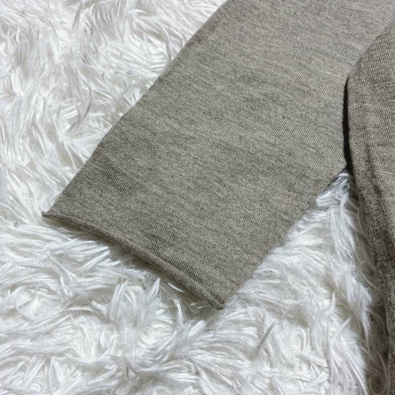 Jurgen Lehl ヨーガンレール チュニックワンピース モックネック