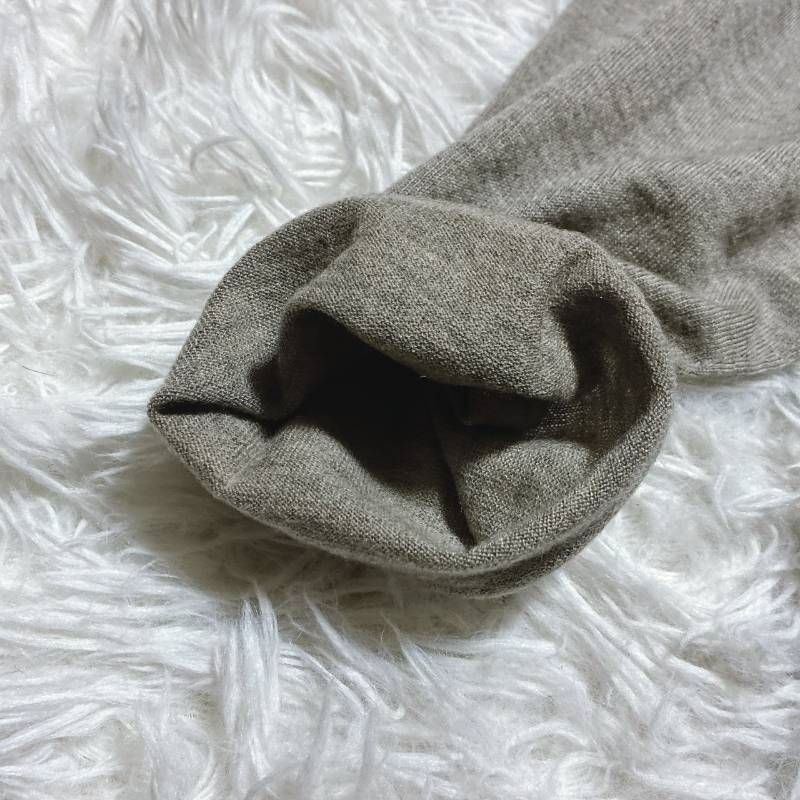 Jurgen Lehl ヨーガンレール チュニックワンピース モックネック