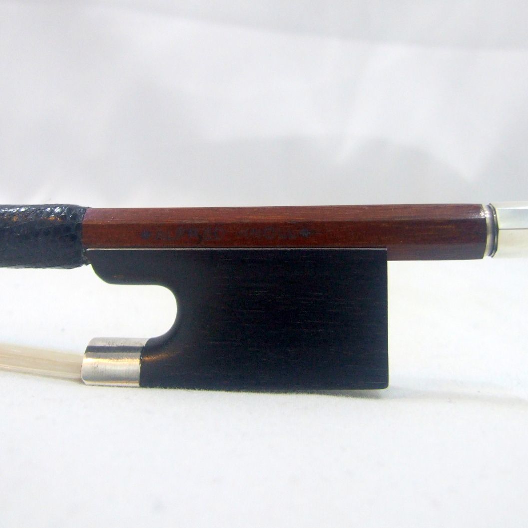 ドイツ製 バイオリン 弓 フェルナンブーコ 4/4 *Alfred Knoll* BOW