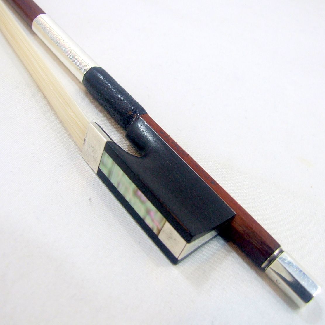 ドイツ製 バイオリン 弓 フェルナンブーコ 4/4 *Alfred Knoll* BOW