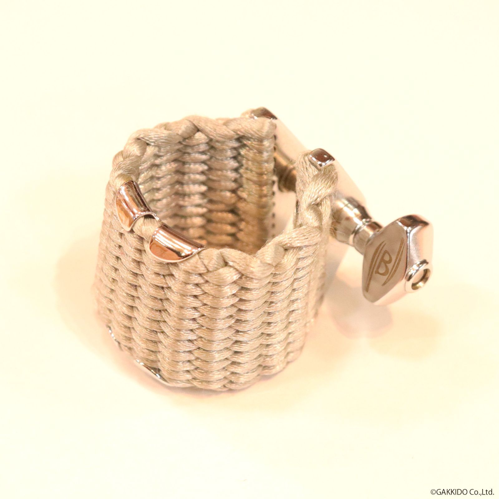 Bambu NOVA テナーサックス用リガチャー シルバー 中古品 Bambu NOVA テナーサックス用リガチャー シルバー 中古品 - メルカリ