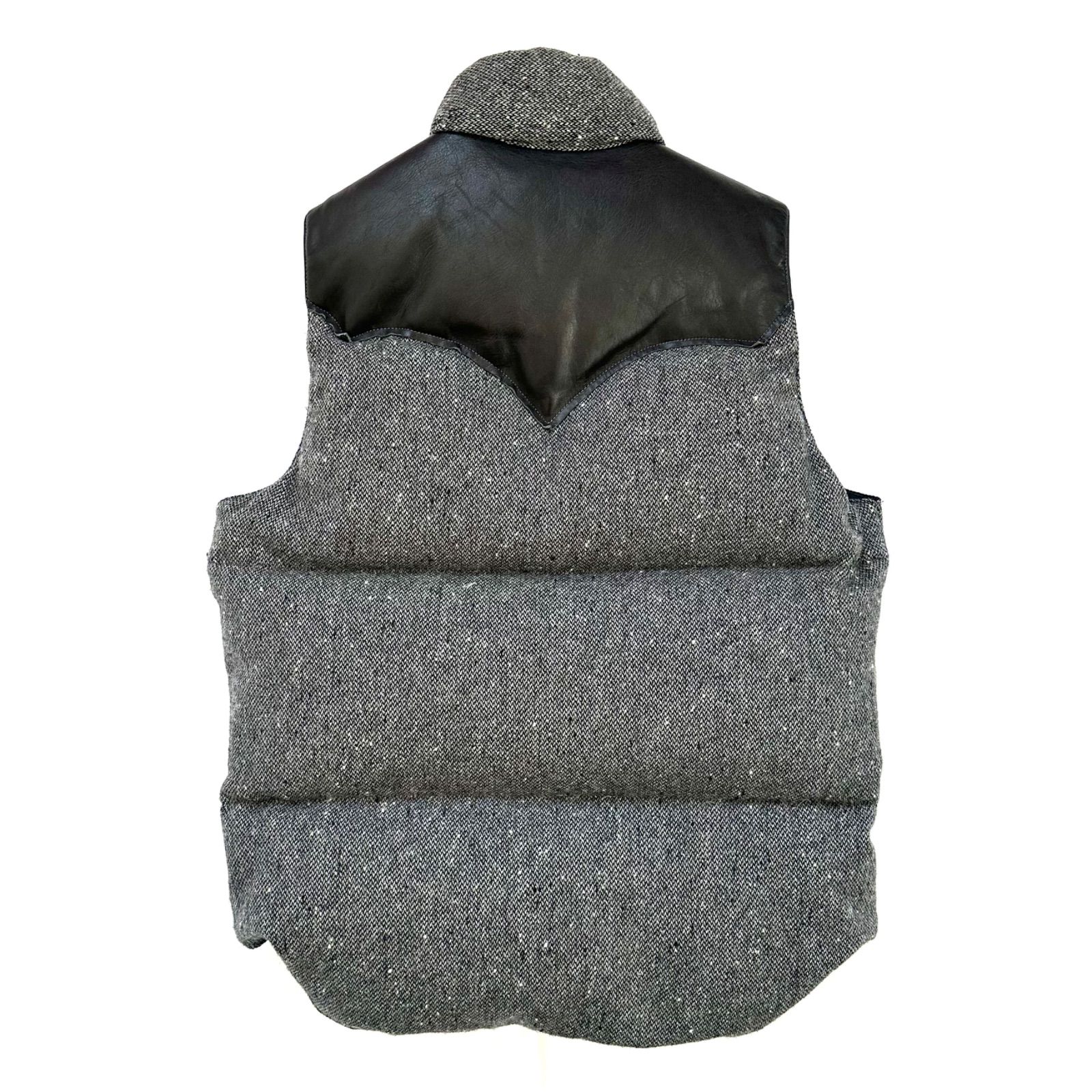 Rocky Mountain Featherbed Co. ダウンベスト 38 WAREHOUSE（ウエアハウス） Rocky Montain Featherbed（ロッキー