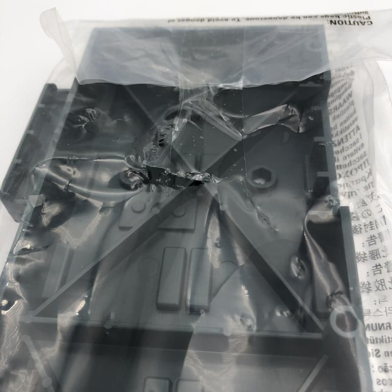 中古】バンダイ ROBOT魂 ホワイトベース ハンガーデッキ ver