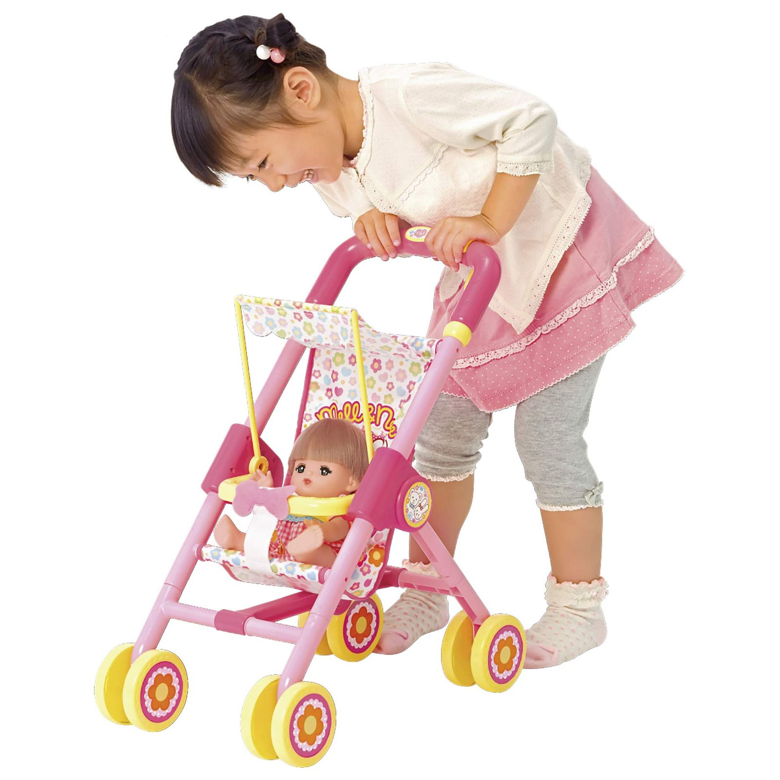 おーちゃん パイロットコーポレーション メルちゃん おせわパーツ おせわだいすき