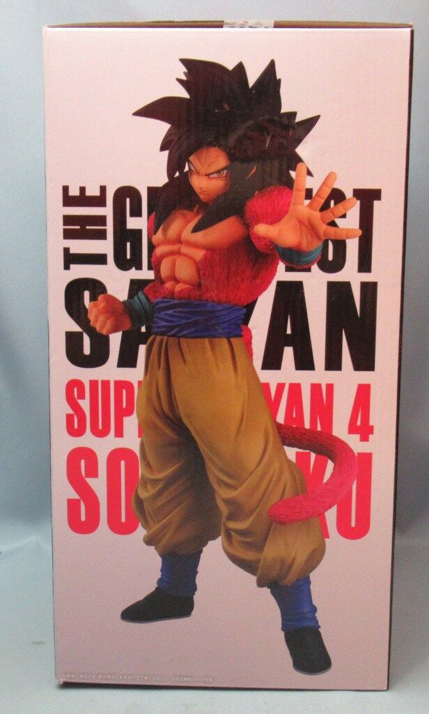 BANDAI SPIRITS 一番くじ ドラゴンボール THE GREATEST SAIYAN B賞超