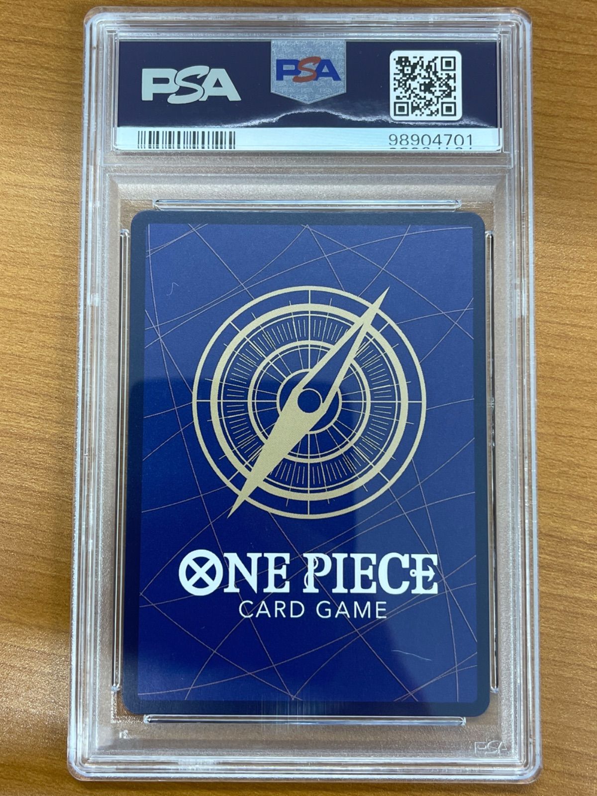 PSA10 シャーロット・プリン R OP03-112 ワンピースカード ONEPIECE