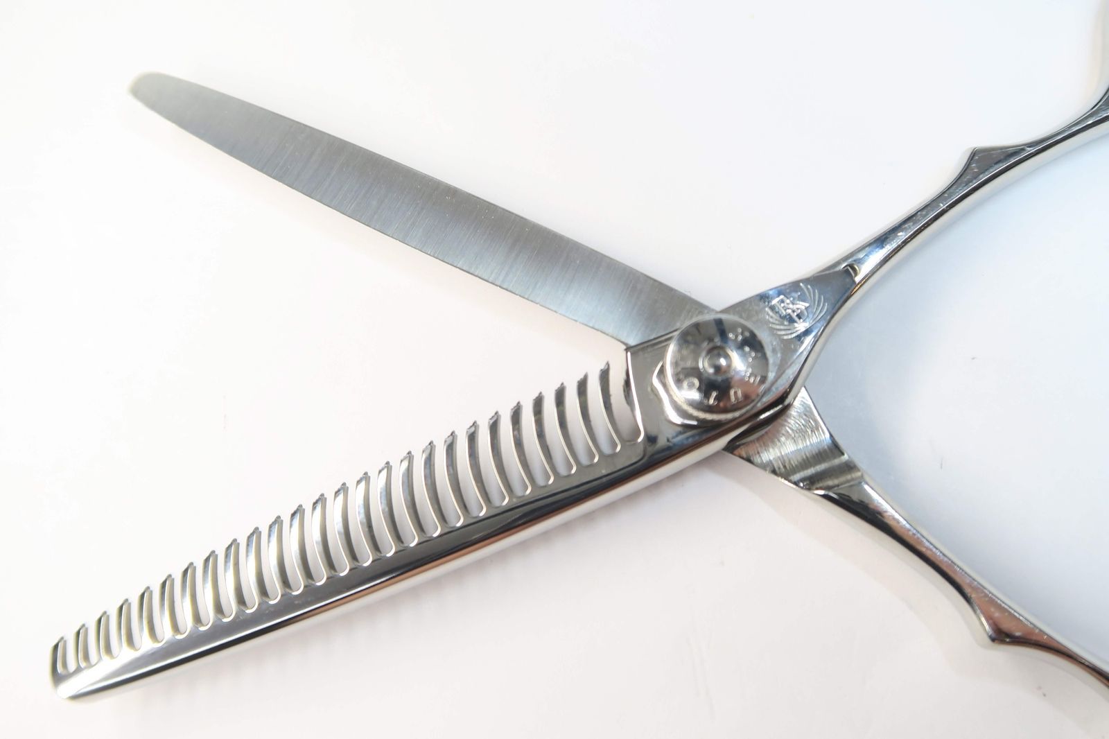 Cランク【ナルトシザー naruto scissors】 三梳きトラントS26 セニング